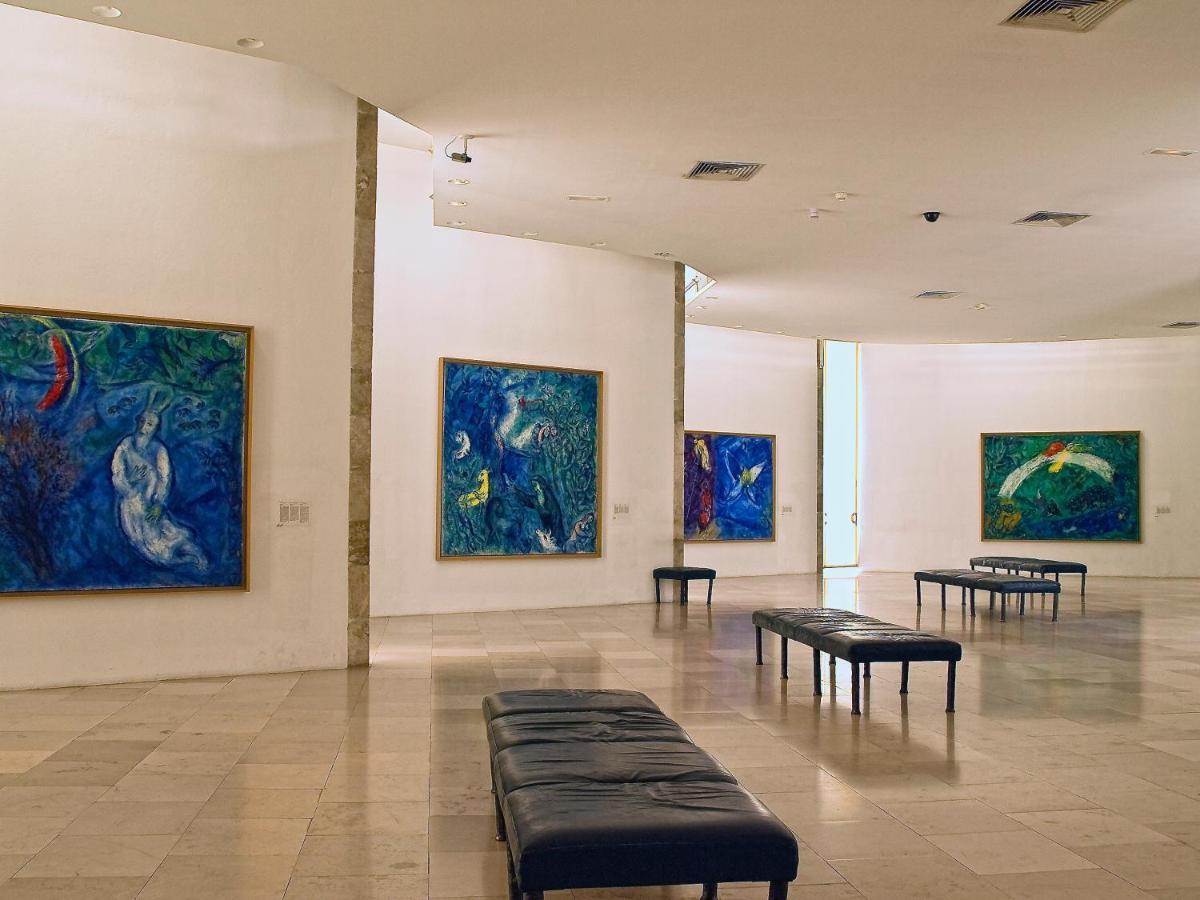 Joli 3 Pieces, 7 Pers, Tres Lumineux, Nice Centre エクステリア 写真